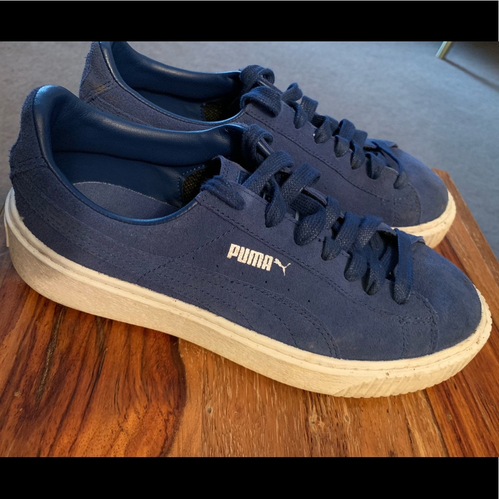 Puma creepers!!! Super cute